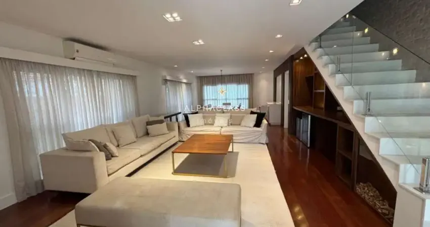 Casa com 4 quartos à venda na Alameda das Margaridas, Alphaville, Santana de Parnaíba