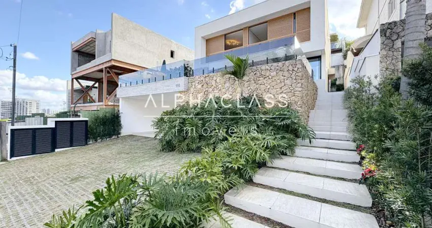 Casa com 4 quartos à venda na Alameda Chapada dos Guimarães, Tamboré, Santana de Parnaíba