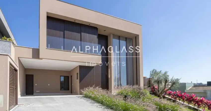 Casa com 4 quartos à venda na Alameda das Embaúbas, Alphaville, Santana de Parnaíba