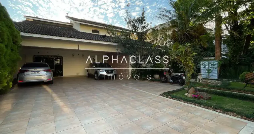Casa com 4 quartos à venda na Alameda Apetubas, Alphaville, Santana de Parnaíba