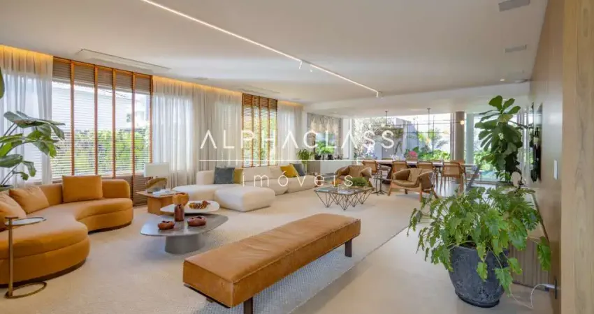 Casa com 4 quartos à venda na Alameda Salamanca, Alphaville, Barueri