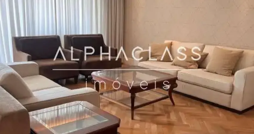 Apartamento mobiliado para locação no edifício verone – alphaville