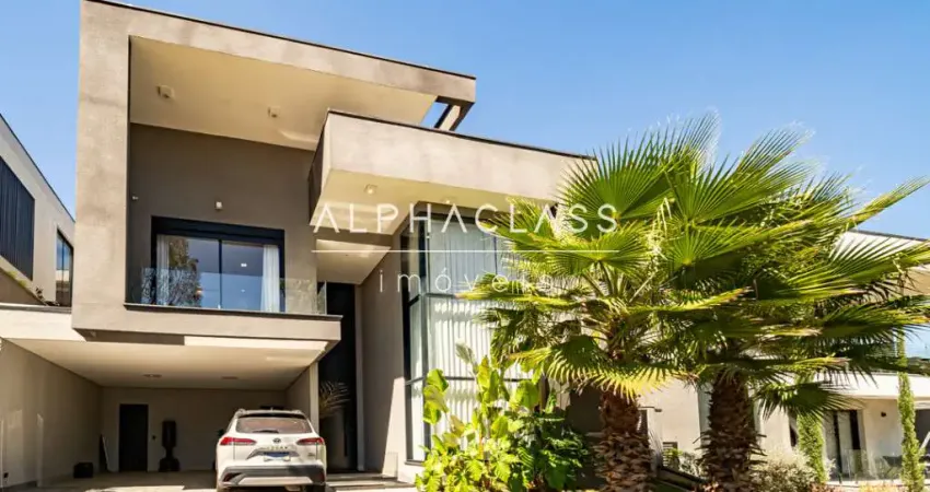 Casa com 5 quartos à venda na Alameda Luz da Manhã, Cidade Tamboré, Santana de Parnaíba