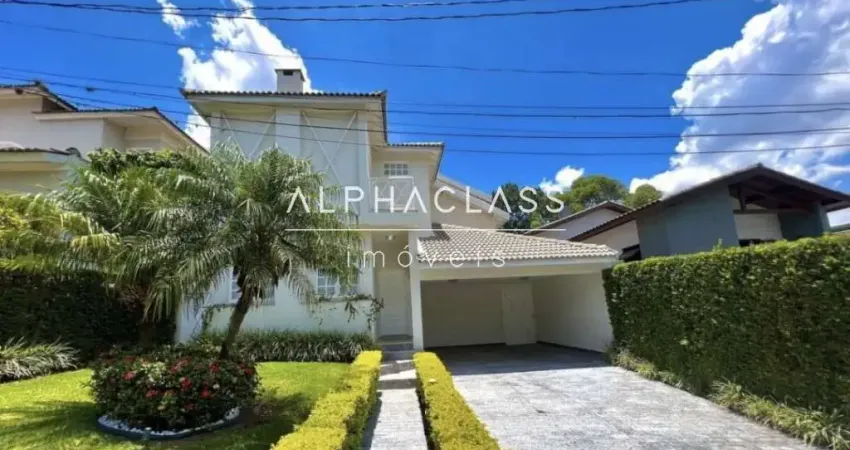 Casa com 4 quartos à venda na Alameda das Sempre-Vivas, Alphaville, Santana de Parnaíba