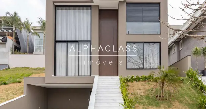 Casa com 4 quartos à venda na Alameda Michelangelo, Alphaville, Santana de Parnaíba