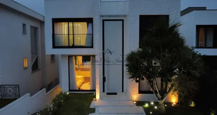 Alugo casa em alphaville - residencial tamboré 10 - totalmente mobiliada e decorada