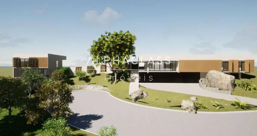 Terreno à venda na Avenida Taubaté, Residencial Tamboré, Barueri