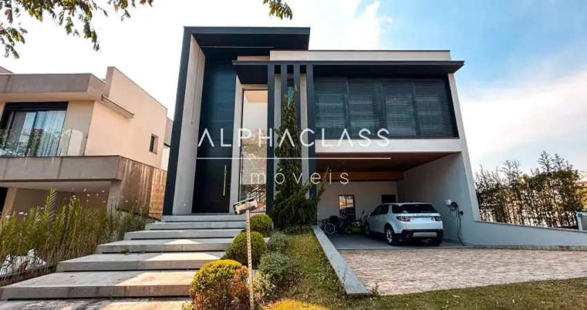 Casa com 4 quartos à venda na Alameda da Campina, Cidade Tamboré, Santana de Parnaíba