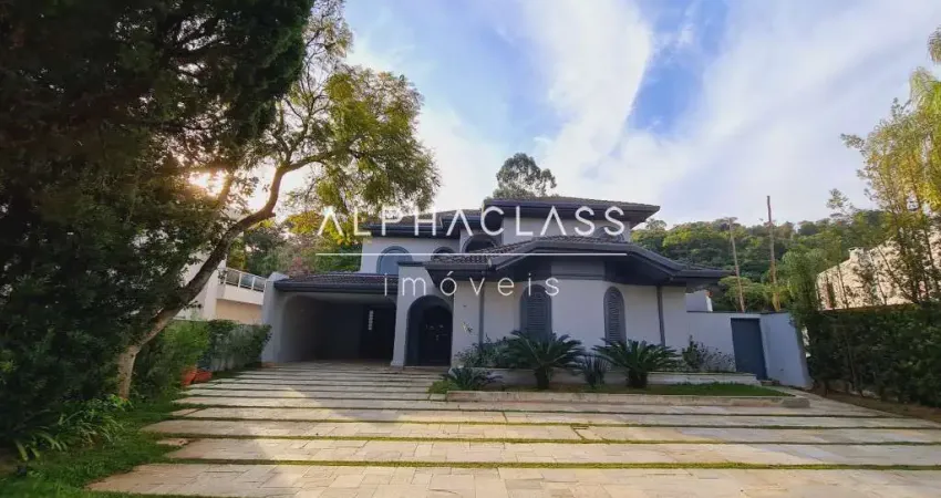 Casa com 5 quartos para alugar na Alameda Brasil, Alphaville, Barueri