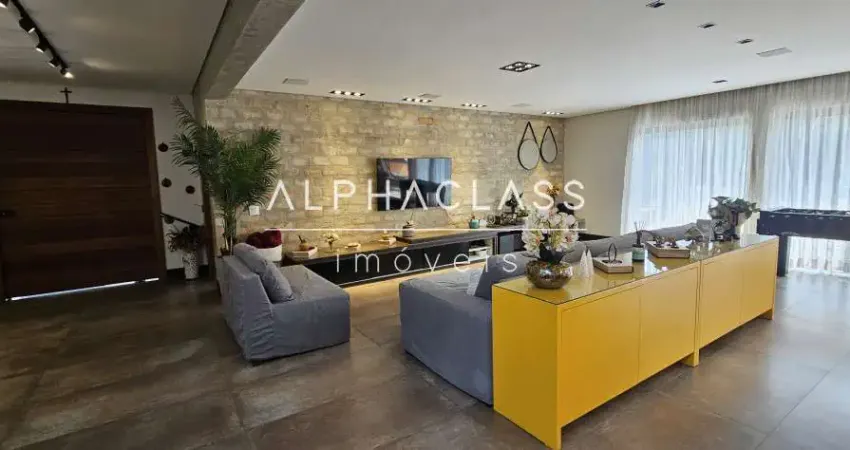 Casa com 4 quartos à venda na Alameda dos Abrolhos, Tamboré, Santana de Parnaíba