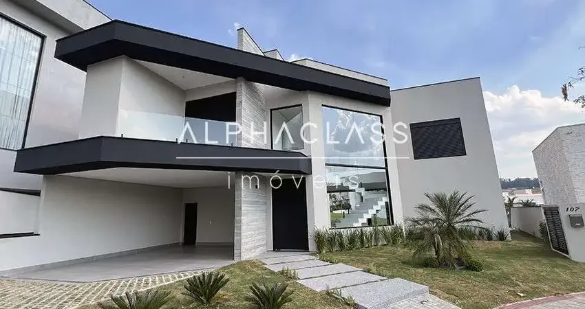 Casa com 4 quartos à venda na Alameda das Estrelas, Cidade Tamboré, Santana de Parnaíba