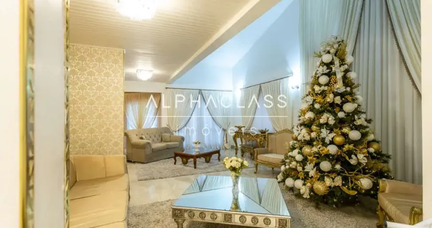 Casa com 4 quartos à venda na Alameda Traíra, Alphaville, Santana de Parnaíba