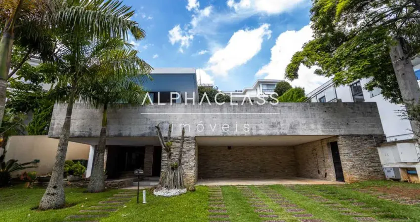 Vendo ou alugo casa mobiliada em alphaville - residencial 08