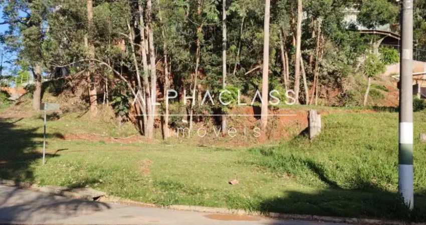 Terreno em condomínio fechado à venda na Avenida Andradina, Residencial Tamboré, Barueri