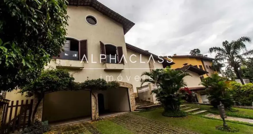 Casa com 4 quartos para alugar na Alameda Guarujá, Alphaville, Santana de Parnaíba