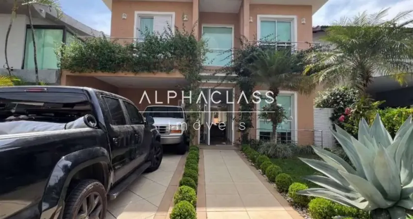 Casa com 4 quartos para alugar na Alameda Caraguatatuba, Alphaville, Santana de Parnaíba