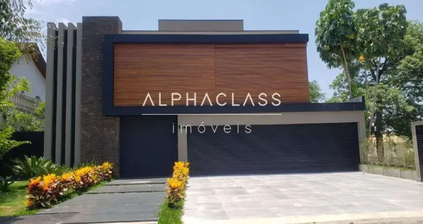 Casa com 4 quartos à venda na Alameda Honduras, Alphaville, Barueri