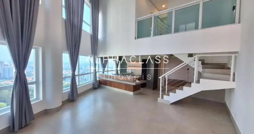 Apartamento com 1 quarto para alugar na Avenida Parkinson, Alphaville, Barueri