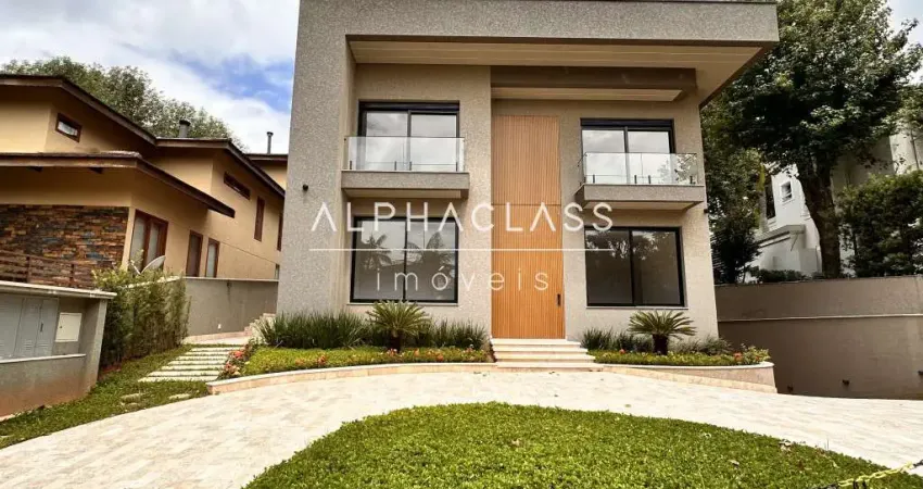 Casa com 5 quartos para alugar na Alameda Xian, Tamboré, Santana de Parnaíba
