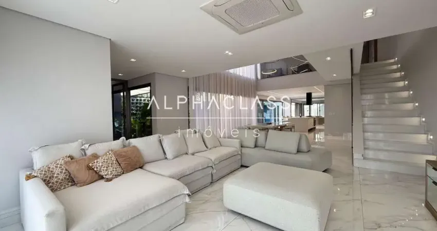 Casa com 4 quartos à venda na Alameda das Guaraúnas, Alphaville, Santana de Parnaíba