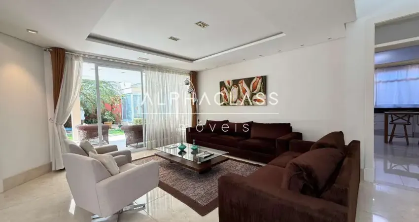 Casa com 3 quartos para alugar na Alameda das Petúnias, Alphaville, Santana de Parnaíba