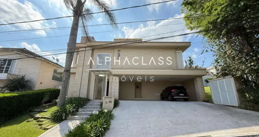 Casa com 3 quartos para alugar na Alameda das Petúnias, Alphaville, Santana de Parnaíba