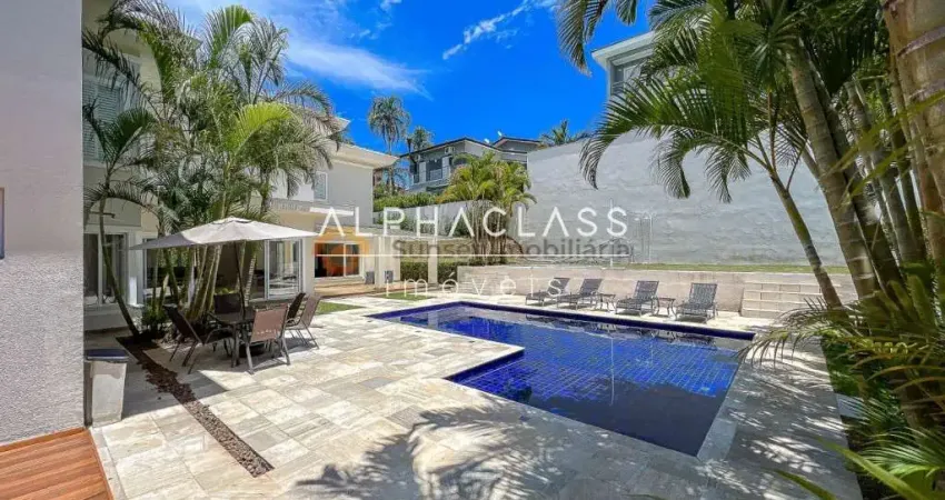 Casa com 5 quartos para alugar na Alameda Michelangelo, Alphaville, Santana de Parnaíba