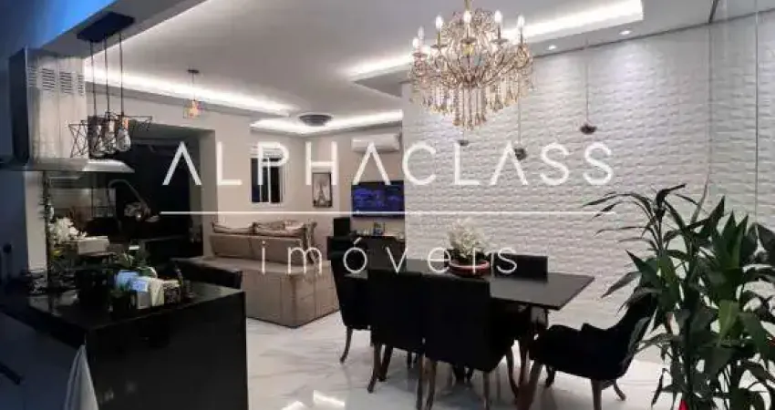 Apartamento com 2 quartos à venda na Avenida Delmar, Alphaville, Barueri