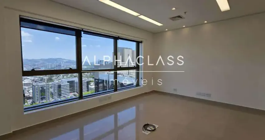 Sala comercial à venda na Alameda Grajaú, Alphaville, Barueri