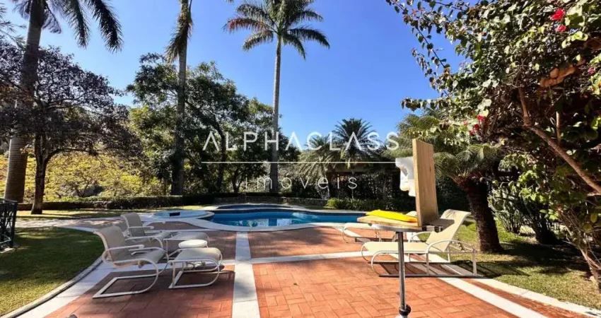 Casa com 4 quartos para alugar na Avenida Ribeirão Preto, Residencial Tamboré, Barueri