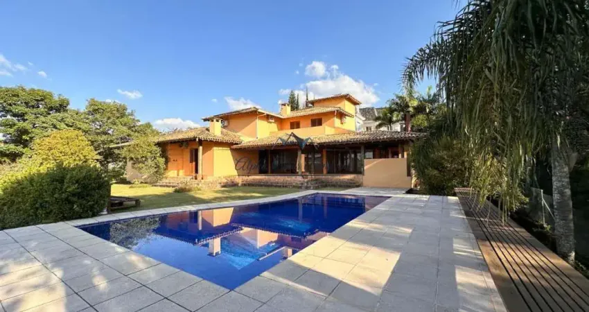 Excelente casa para venda em condomínio fechado - alphaville/tamboré