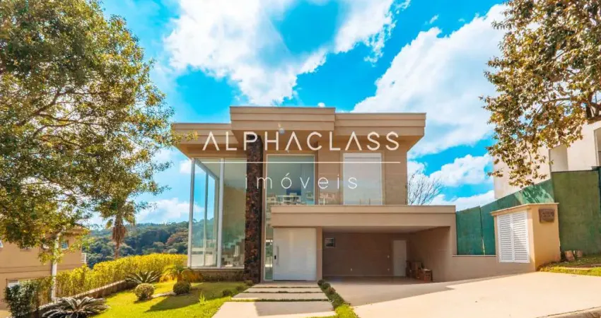 Casa com 4 quartos para alugar na Alameda das Aroeiras, Alphaville, Santana de Parnaíba