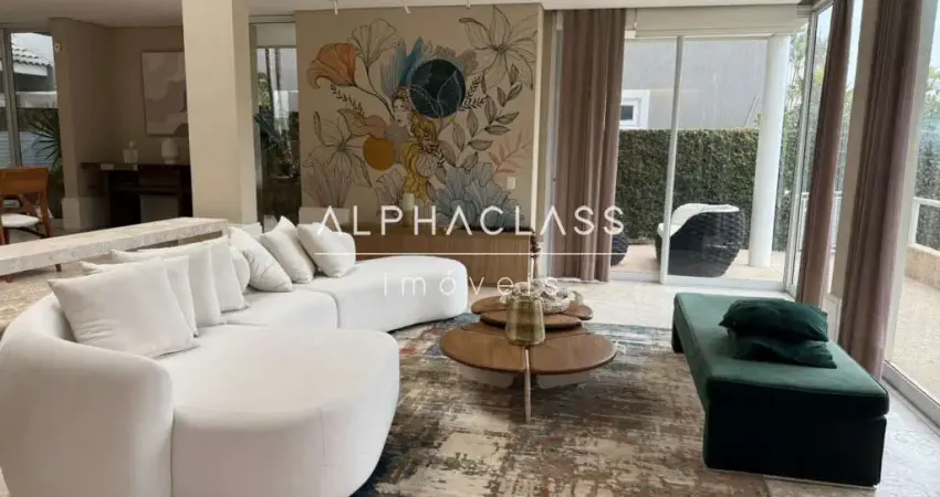 Casa com 4 quartos para alugar na Alameda Pérola, Alphaville, Santana de Parnaíba