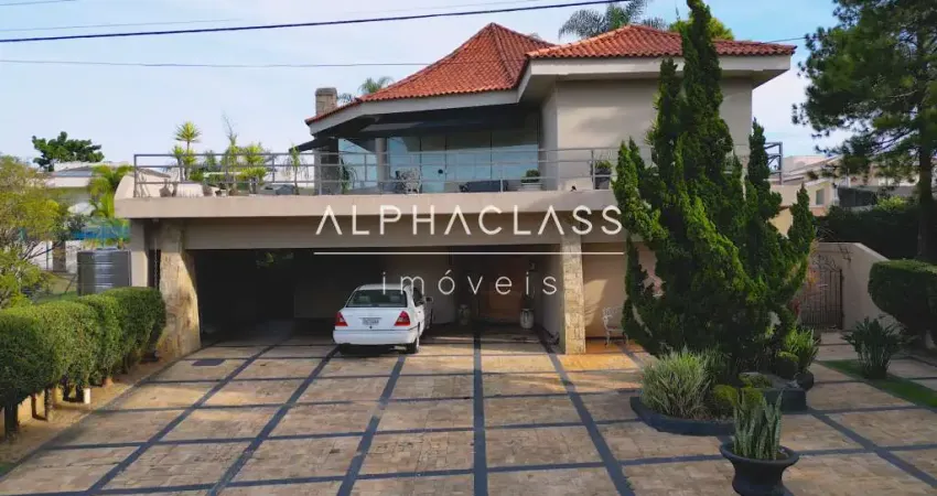 Casa com 4 quartos à venda na Alameda Budapeste, Alphaville, Barueri