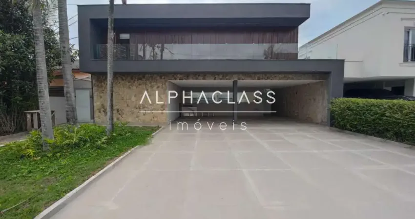 Casa com 4 quartos para alugar na Alameda Peru, Alphaville, Barueri