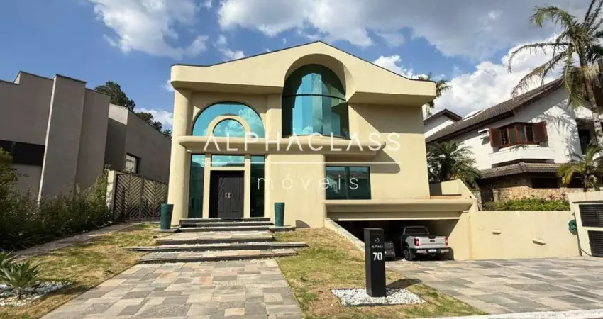 Casa com 4 quartos à venda na Alameda Porto, Alphaville, Santana de Parnaíba