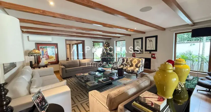 Casa com 4 quartos à venda na Alameda Belgrado, Alphaville, Barueri