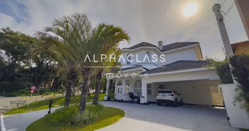 Casa com 4 quartos à venda na Alameda Garibaldi, Alphaville, Santana de Parnaíba