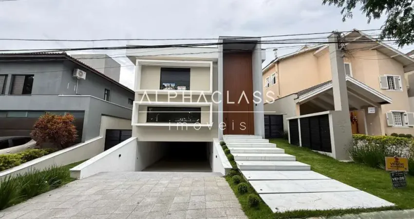 Casa com 4 quartos à venda na Alameda Limeira, Alphaville, Santana de Parnaíba