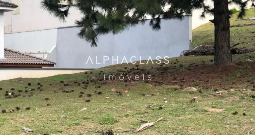 Terreno à venda na Alameda Malbec, Tamboré, Barueri