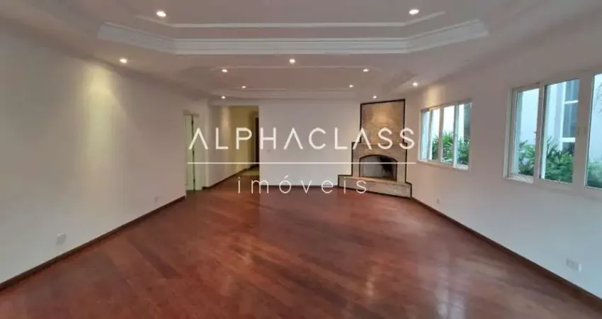 Casa com 4 quartos para alugar na Alameda Bagé, Alphaville, Santana de Parnaíba