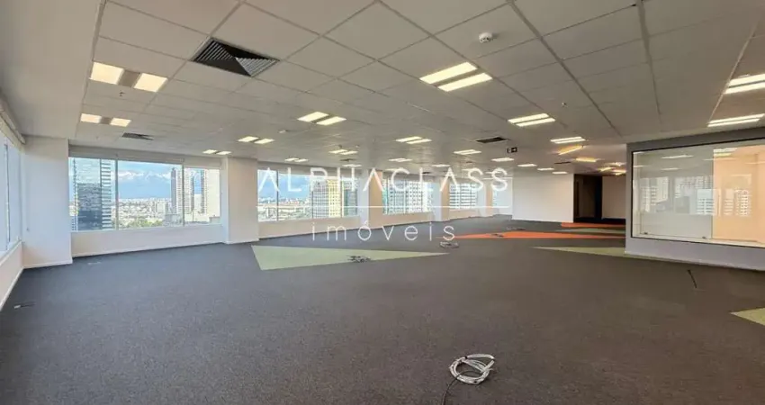 Sala comercial para alugar na Alameda Tocantins, Alphaville, Barueri