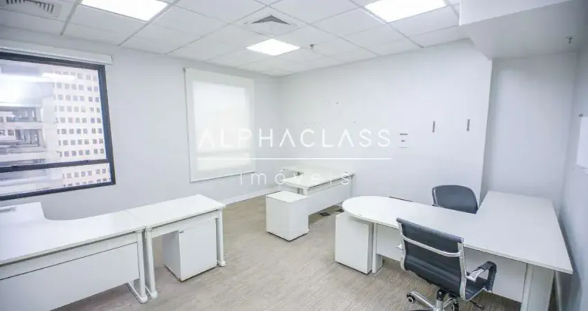 Sala comercial à venda na Avenida dos Parques, Tamboré, Santana de Parnaíba