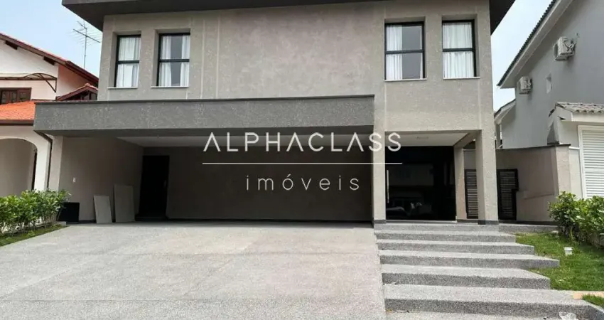 Casa com 4 quartos para alugar na Alameda Jaú, Alphaville, Santana de Parnaíba