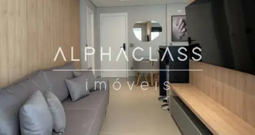 Alugo apartamento mobiliado em Alphaville - Edifício Fiori