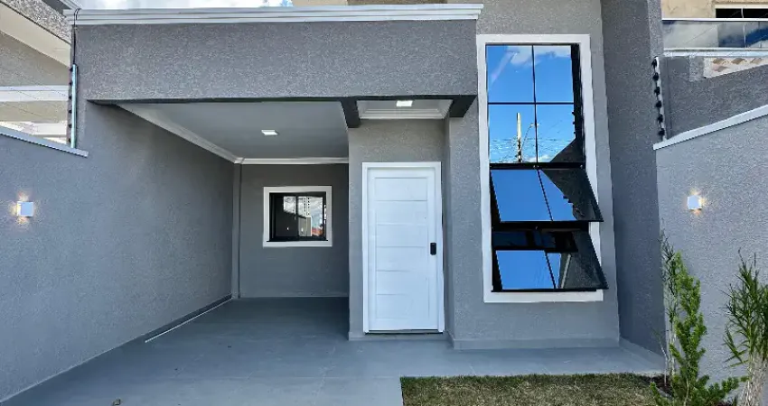 Casa com 3 quartos à venda na Rua Uruguai, 1016, Nações, Fazenda Rio Grande