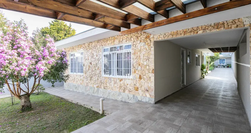 Casa com 2 quartos à venda na Rua Flórida, Barreirinha, Curitiba