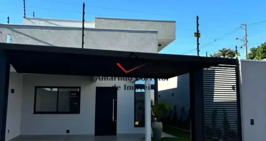 Casa com 3 quartos à venda na Rua Pioneiro Antônio Marin Filho, Jardim Aurora, Maringá