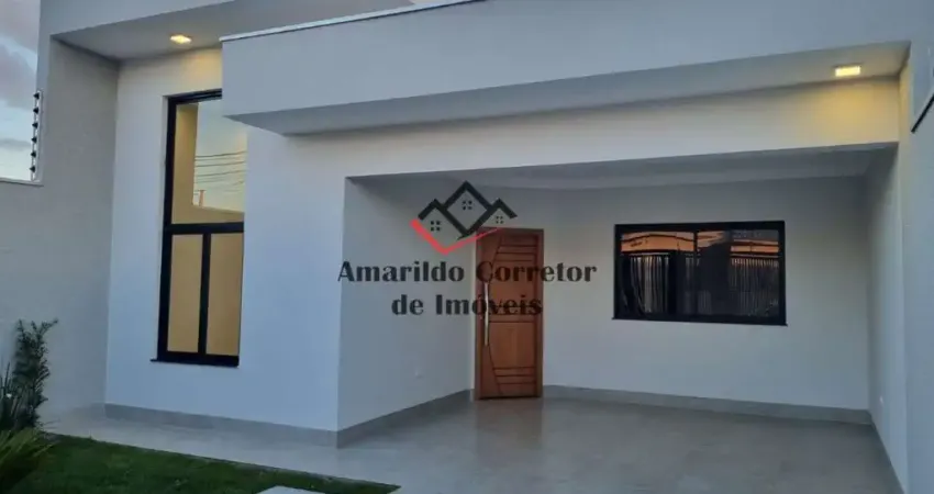 Casa com 3 quartos à venda na Rua Pioneira Santinha Ravagnani de Sá, Jardim Novo Paulista, Maringá