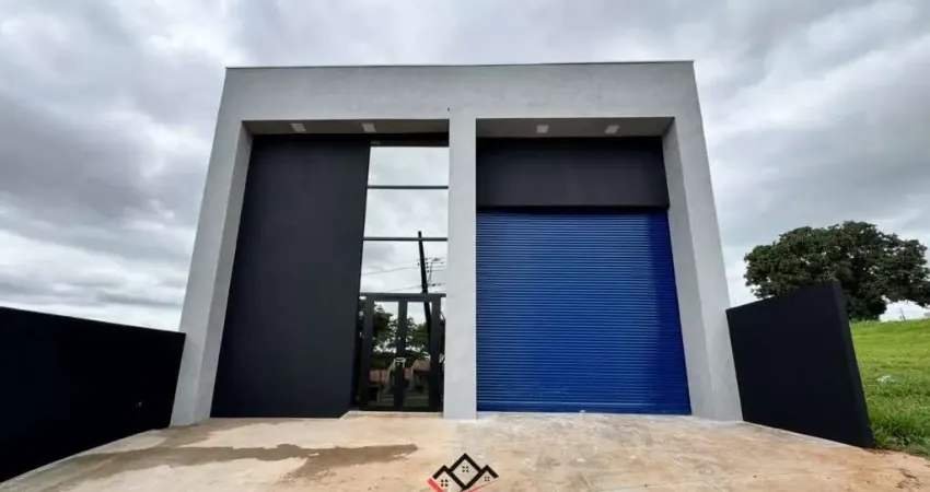 Barracão / Galpão / Depósito com 1 sala à venda na Avenida Alziro Zarur, 1233, Conjunto Residencial Ney Braga, Maringá